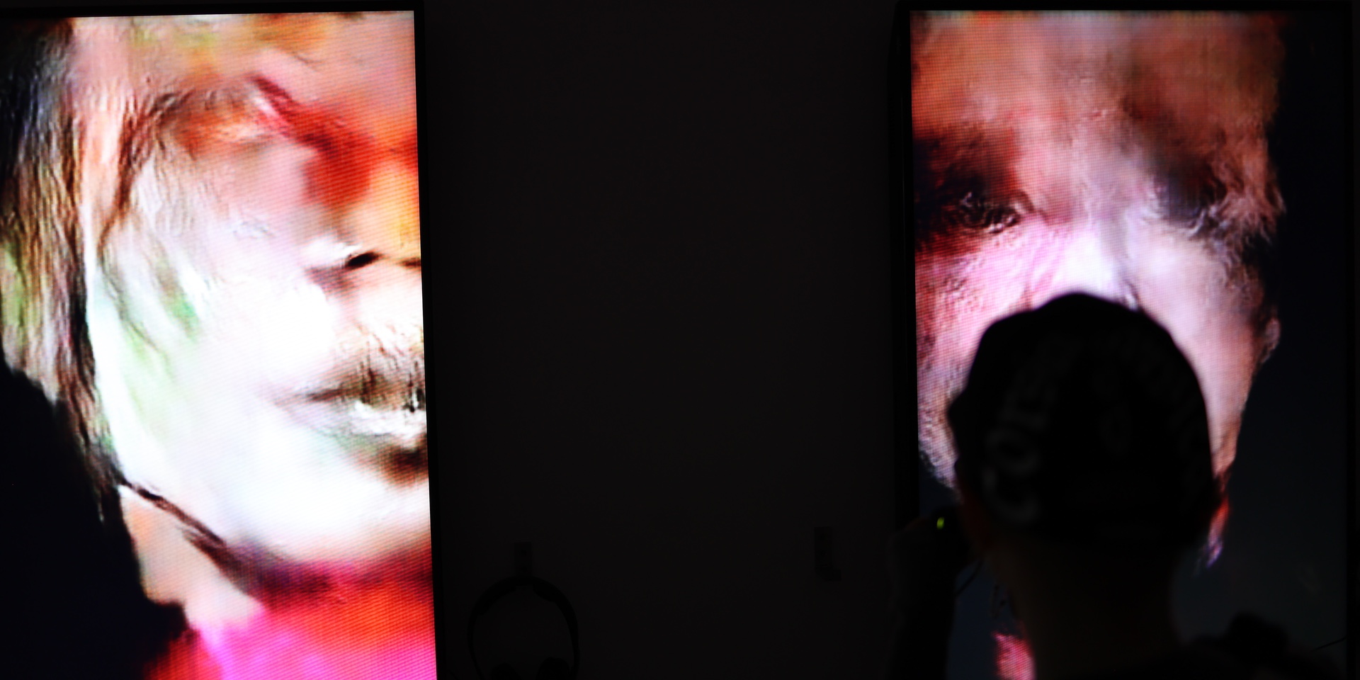 The Algorithmic Gaze