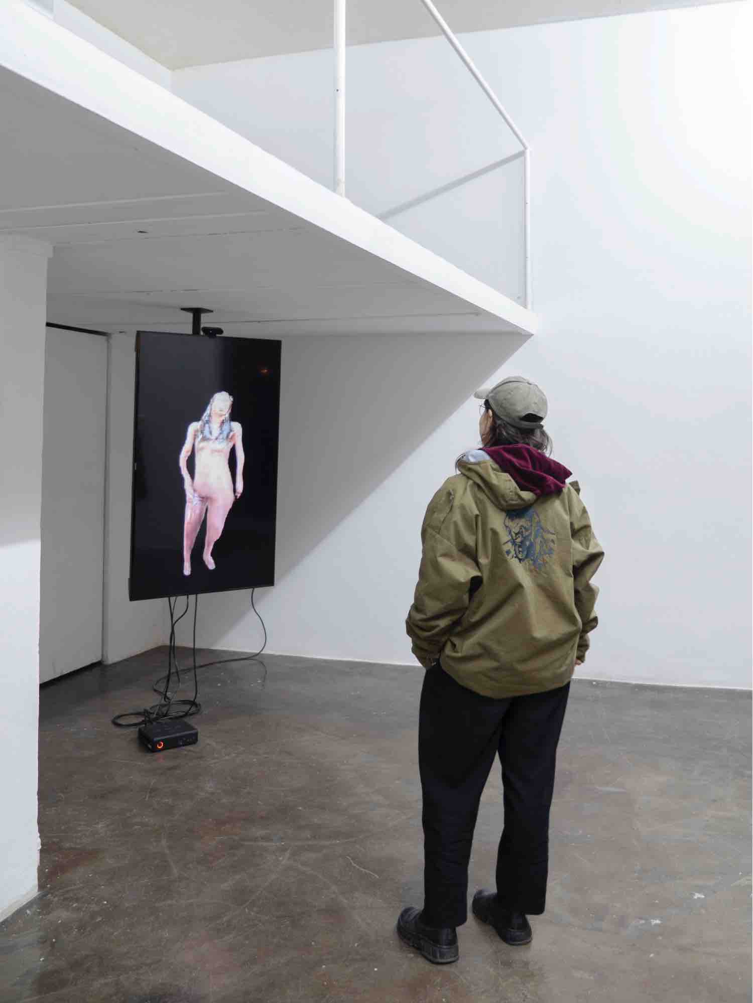 Photo of exhibition in Vienna. Image by Tina Kult.